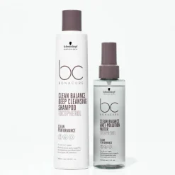 BC Bonacure CLEAN BALANCE Deep Cleansing Shampoo