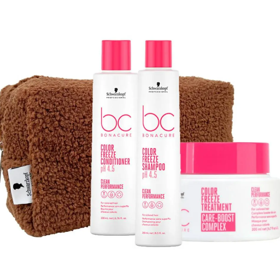 BC Bonacure COLOR FREEZE Set