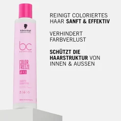 BC Bonacure COLOR FREEZE  Shampoo