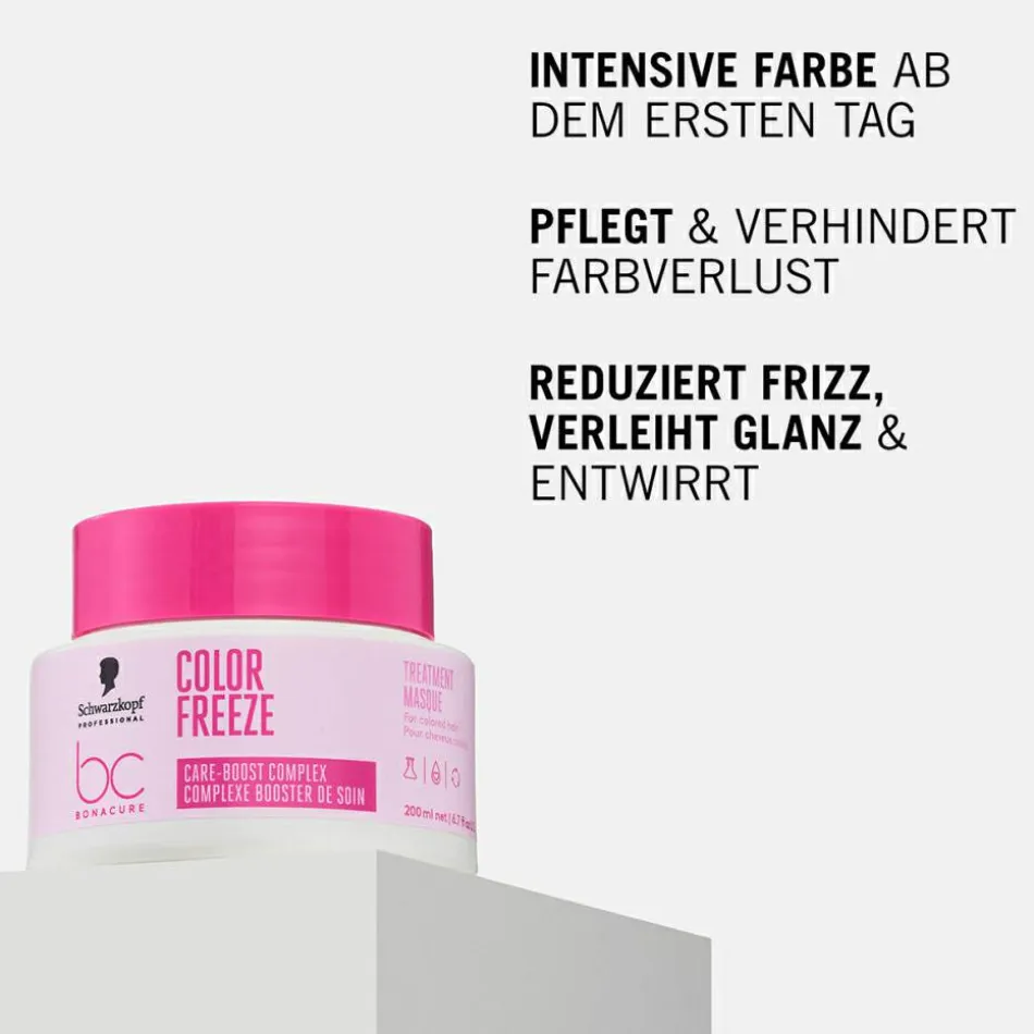 BC Bonacure COLOR FREEZE Treatment