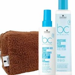 BC Bonacure MOISTURE KICK  3er Set