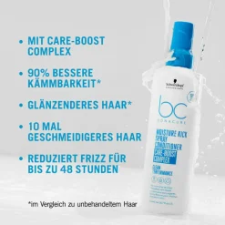 BC Bonacure MOISTURE KICK  Spray Conditioner