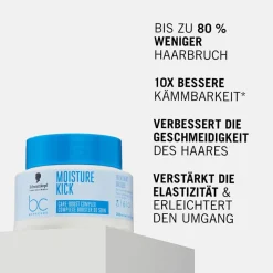 BC Bonacure MOISTURE KICK Treatment