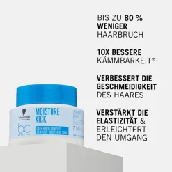 BC Bonacure MOISTURE KICK  Treatment