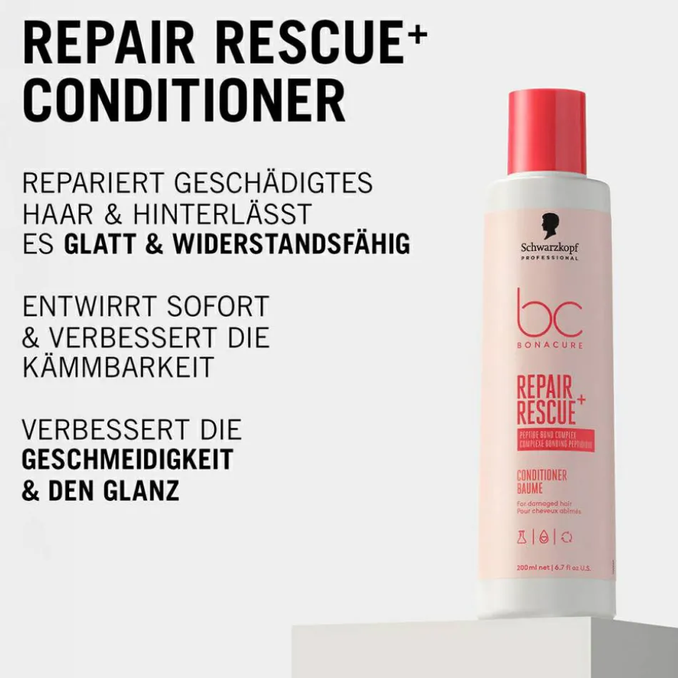 BC Bonacure REPAIR RESCUE+ Conditioner