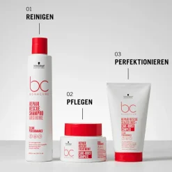BC Bonacure REPAIR RESCUE  Sealed Ends 100 ml