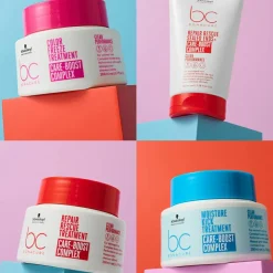 BC Bonacure REPAIR RESCUE  Sealed Ends 100 ml