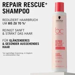 BC Bonacure REPAIR RESCUE+  Shampoo