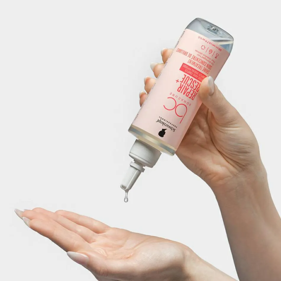 BC Bonacure REPAIR RESCUE+ Shine Treatment 200 ml