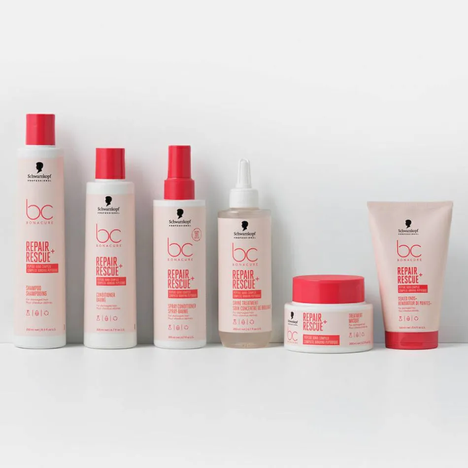 BC Bonacure REPAIR RESCUE+ Spray Conditioner 200 ml