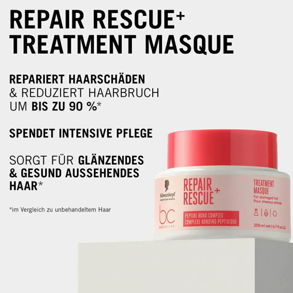 BC Bonacure REPAIR RESCUE+ Treatment