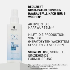 BC Bonacure   Root Activating Serum