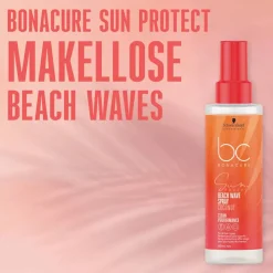 BC Bonacure SUN PROTECT  Beach Waves Spray 150 ml