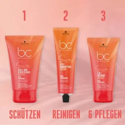 BC Bonacure SUN PROTECT Scalp, Hair & Body Cleanse 200 ml