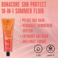 BC Bonacure SUN PROTECT Sun Protect 10-in-1 Summer Fluid 100 ml