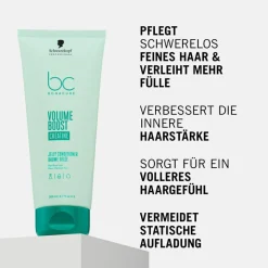 BC Bonacure VOLUME BOOST Jelly Conditioner 200 ml