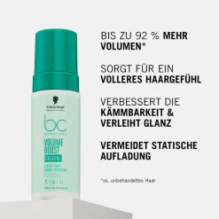 BC Bonacure VOLUME BOOST Perfect Foam 150 ml