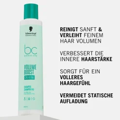 BC Bonacure VOLUME BOOST  Shampoo