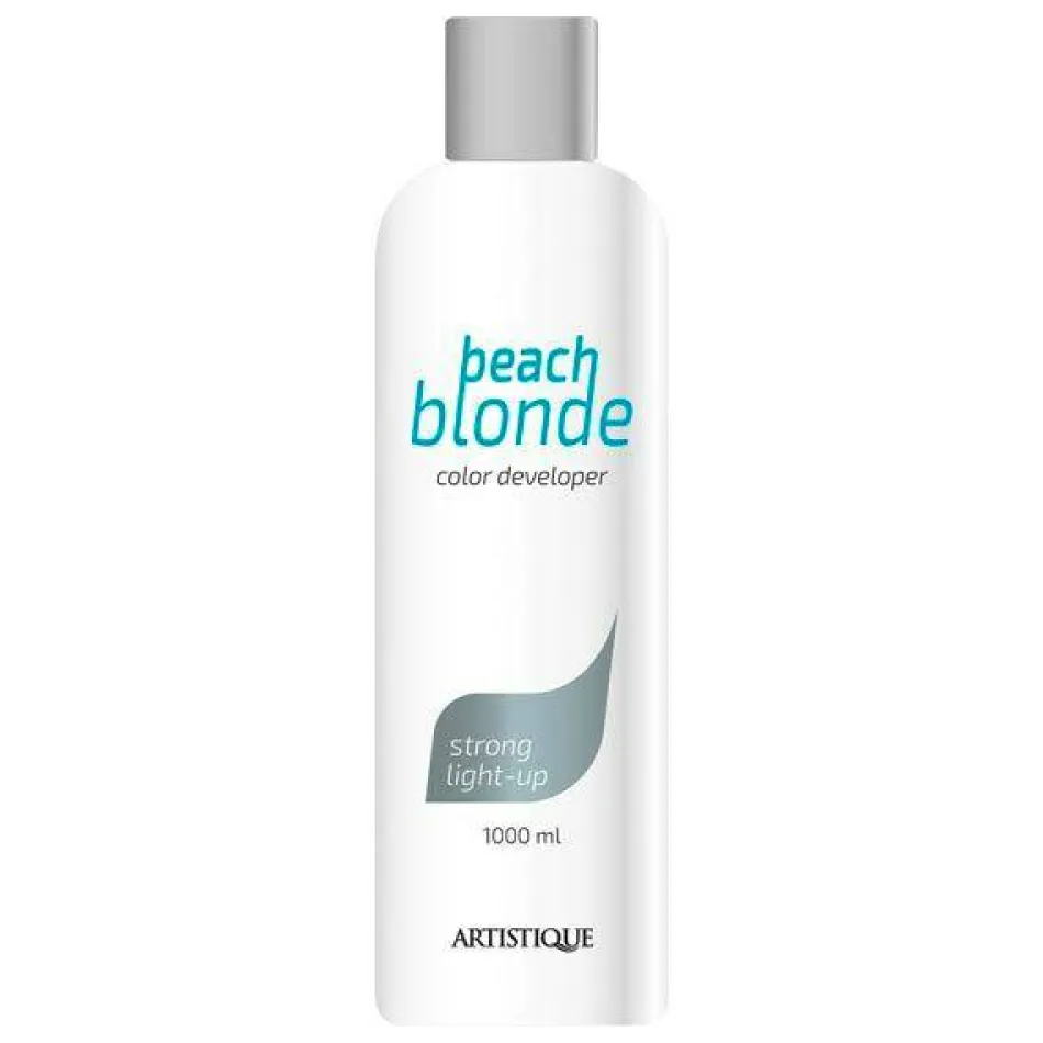 Beach Blonde Light Up Developer Starke Aufhellung 1 Liter