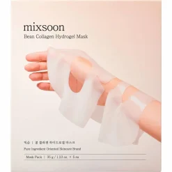 Bean Collagen Hydrogel Mask Pro Packung 5 Stück