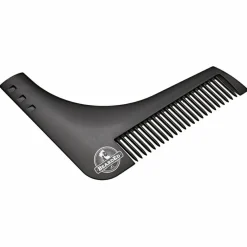 BeardEd Bartkamm schwarz