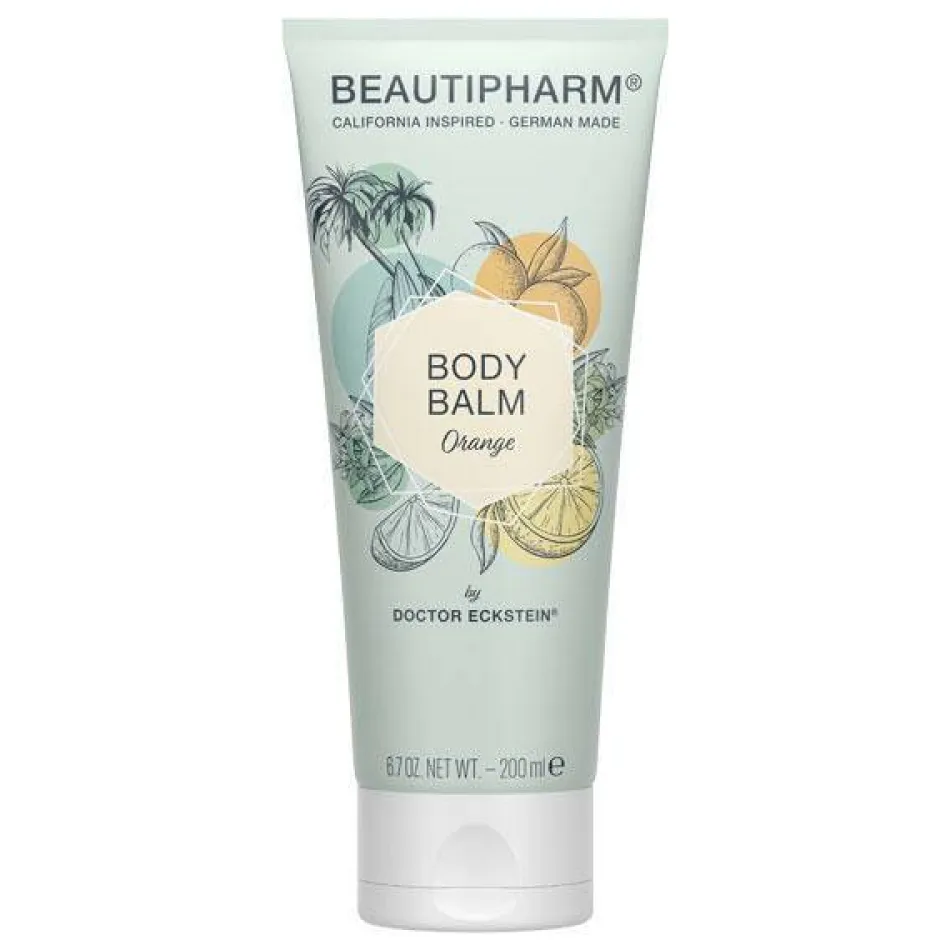 Beautipharm® Body Balm Orange 200 ml