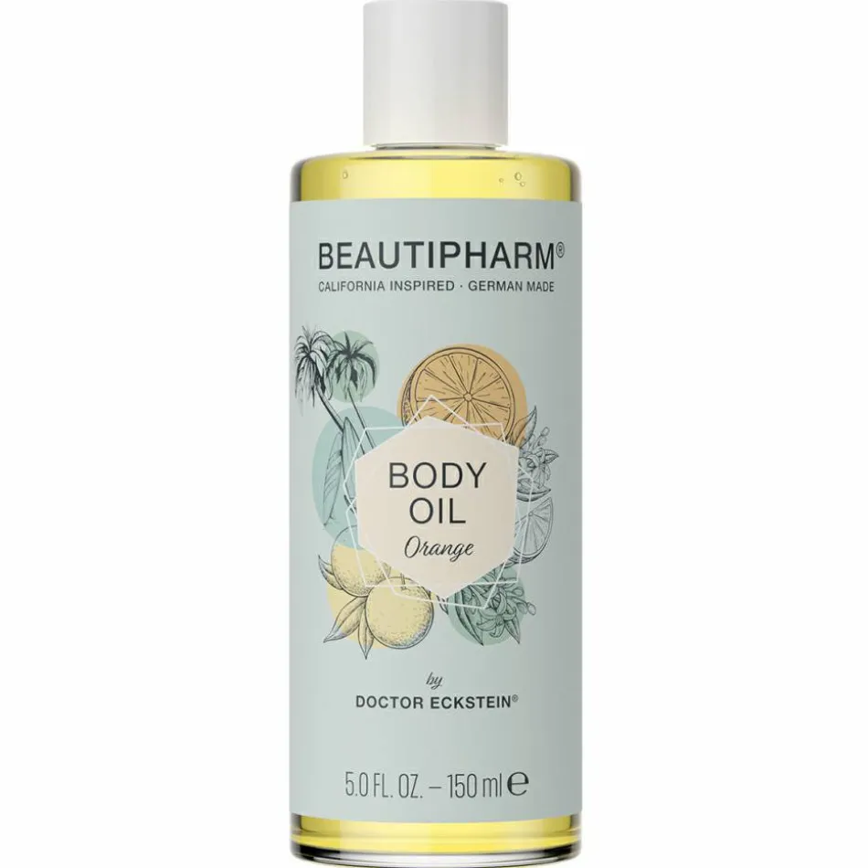 Beautipharm® Body Oil Orange 150 ml