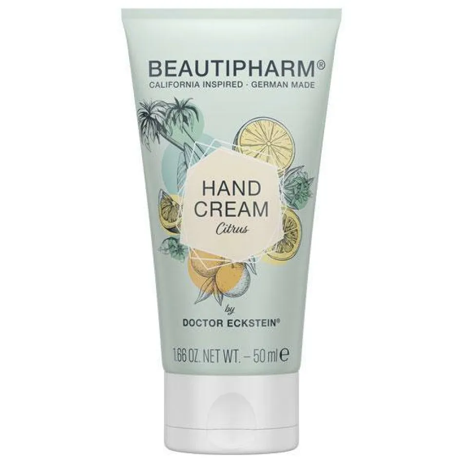 Beautipharm® Hand Cream Citrus 50 ml