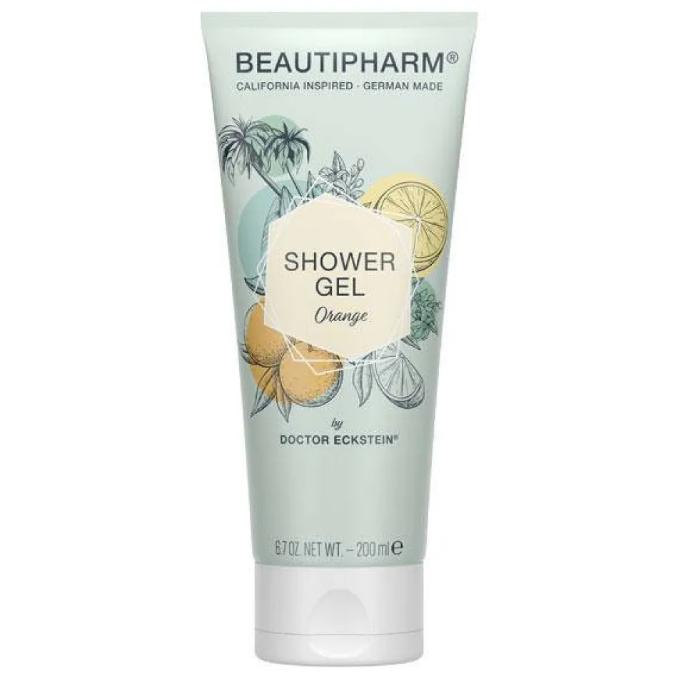 Beautipharm® Shower Gel Orange 200 ml