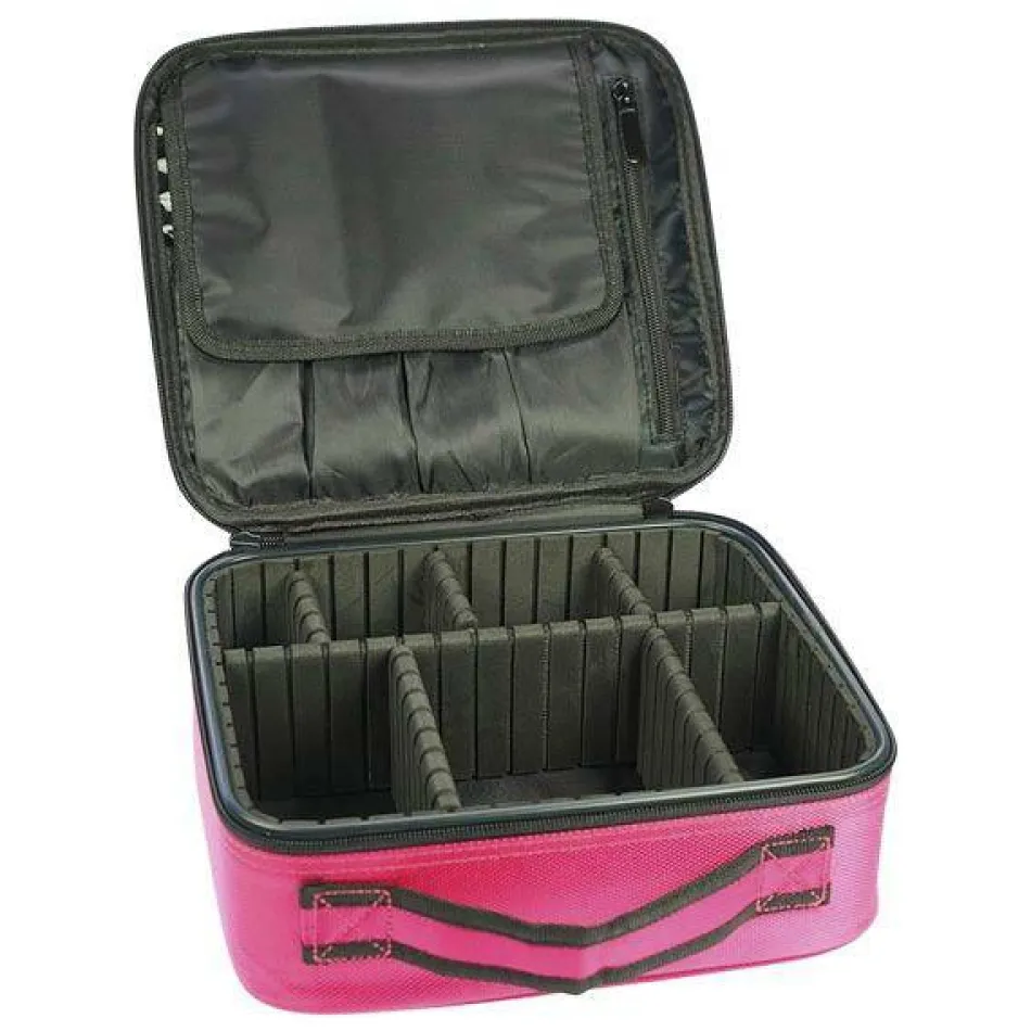 Beauty Tool Box pink