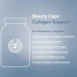 Beauty Caps Collagen Support 60 Kapseln
