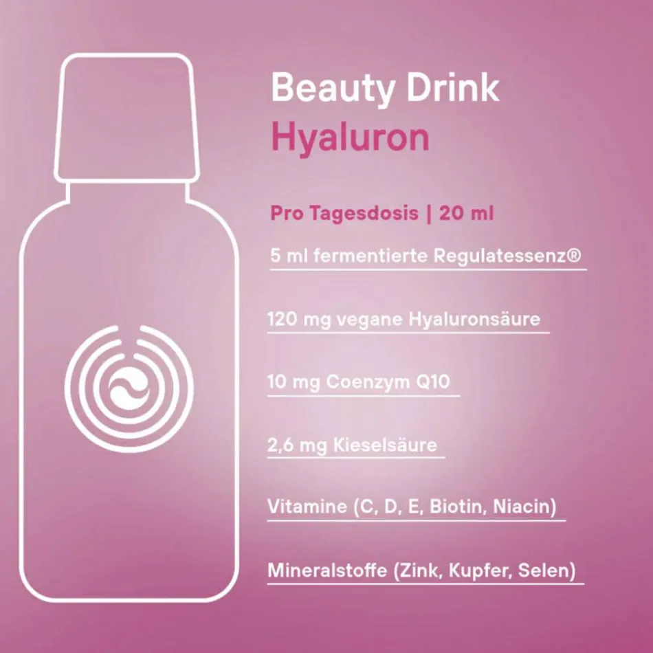Beauty Drink Hyaluron