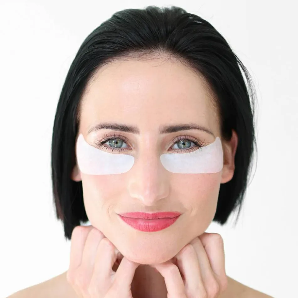 Beauty Elements High Performance Eye Pads 4 x 2 Pads