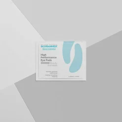 Beauty Elements High Performance Eye Pads 4 x 2 Pads