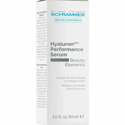 Beauty Elements   Hyaluron Performance Serum 30 ml