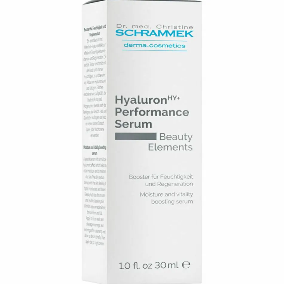 Beauty Elements Hyaluron Performance Serum 30 ml