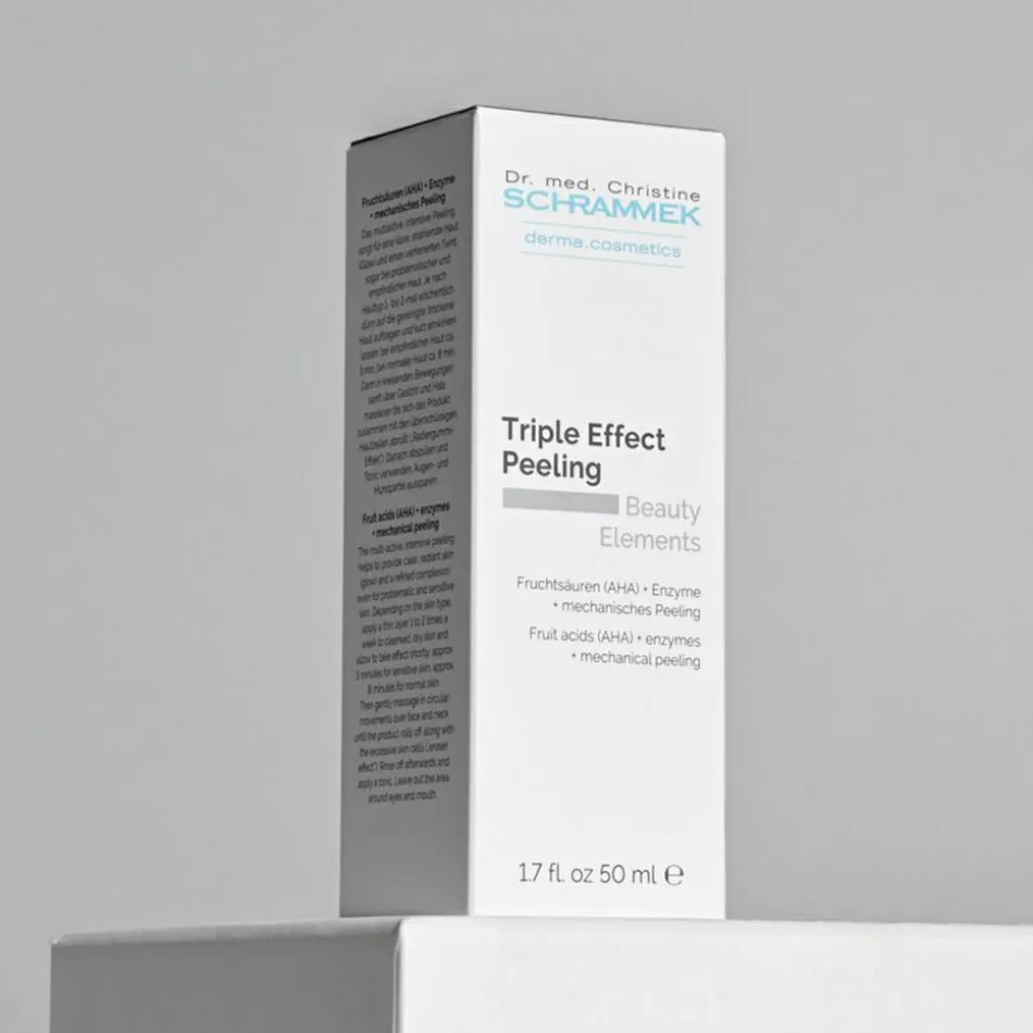 Beauty Elements Triple Effect Peeling 50 ml
