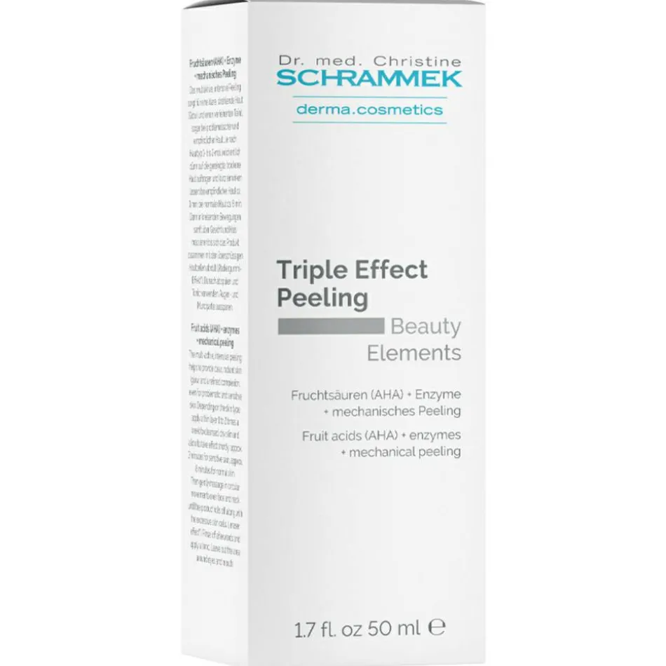 Beauty Elements Triple Effect Peeling 50 ml
