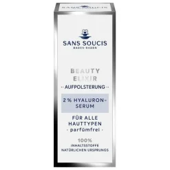 BEAUTY ELIXIR   2% Hyaluronserum  15 ml