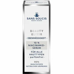 BEAUTY ELIXIR   10% Niacinamid-Serum 15 ml