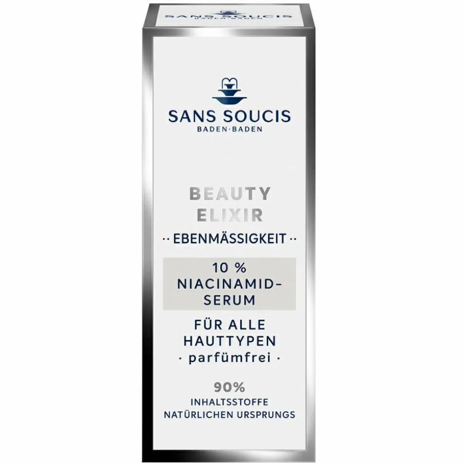 BEAUTY ELIXIR 10% Niacinamid-Serum 15 ml
