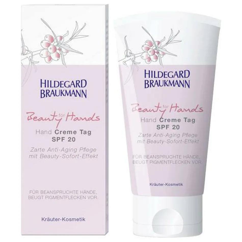 Beauty for Hands Hand Creme Tag SPF 20 75 ml