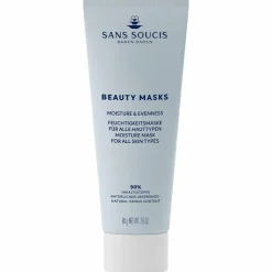 BEAUTY MASKS   Moisture & Evenness Mask 75 ml