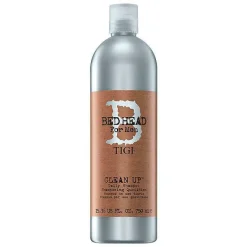 BED HEAD For Men   Clean Up Daily Shampoo 750 ml