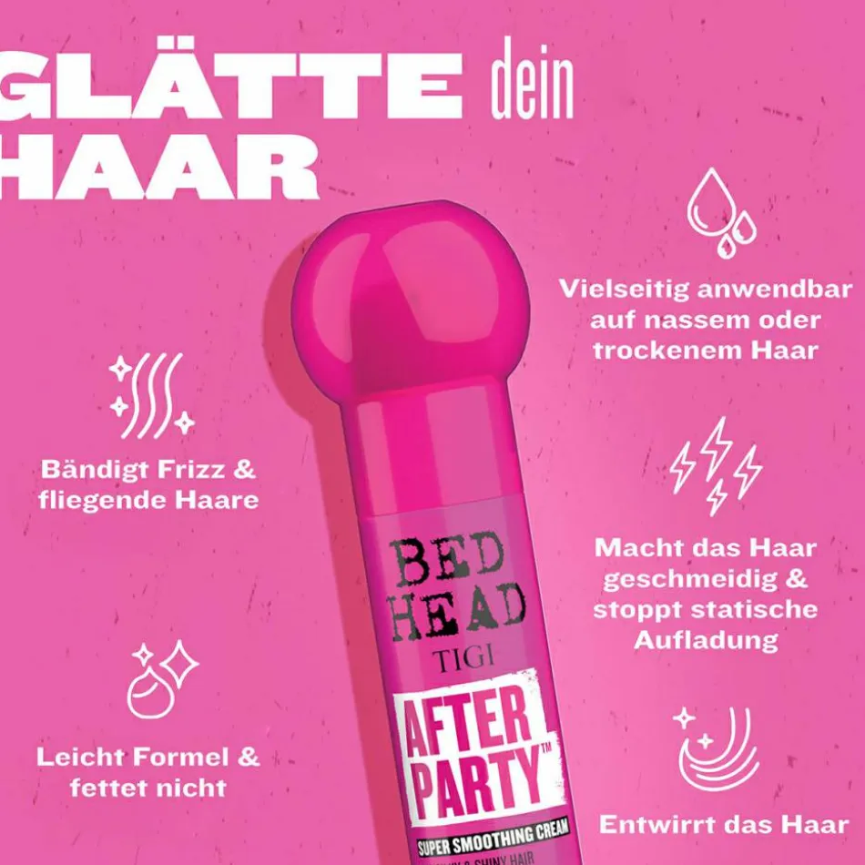 BED HEAD After Party Super Smoothing Cream 100 ml