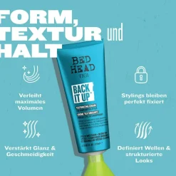 BED HEAD Back It Up Cream 125 ml