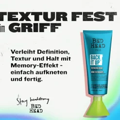 BED HEAD Back It Up Cream 125 ml