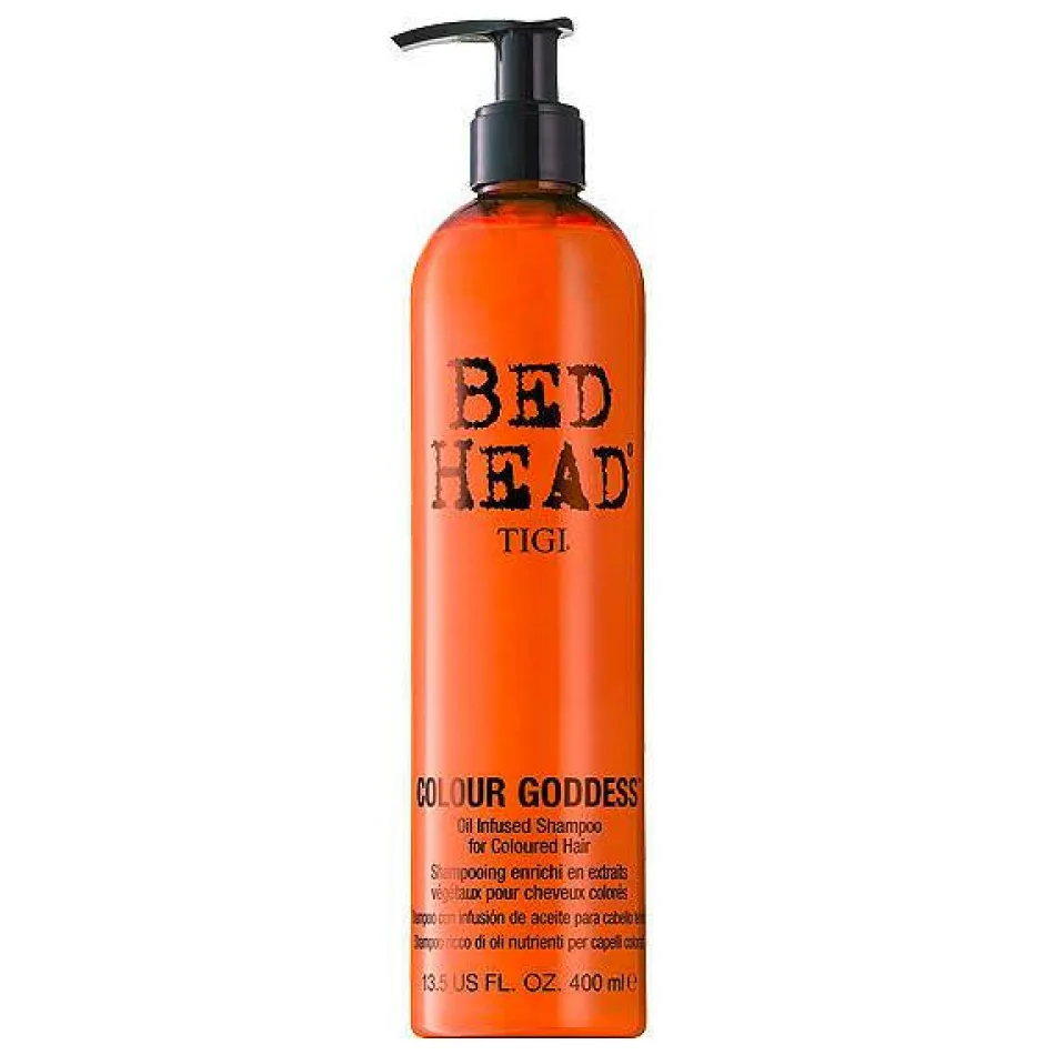 BED HEAD Colour Goddess Oil Infused Shampoo