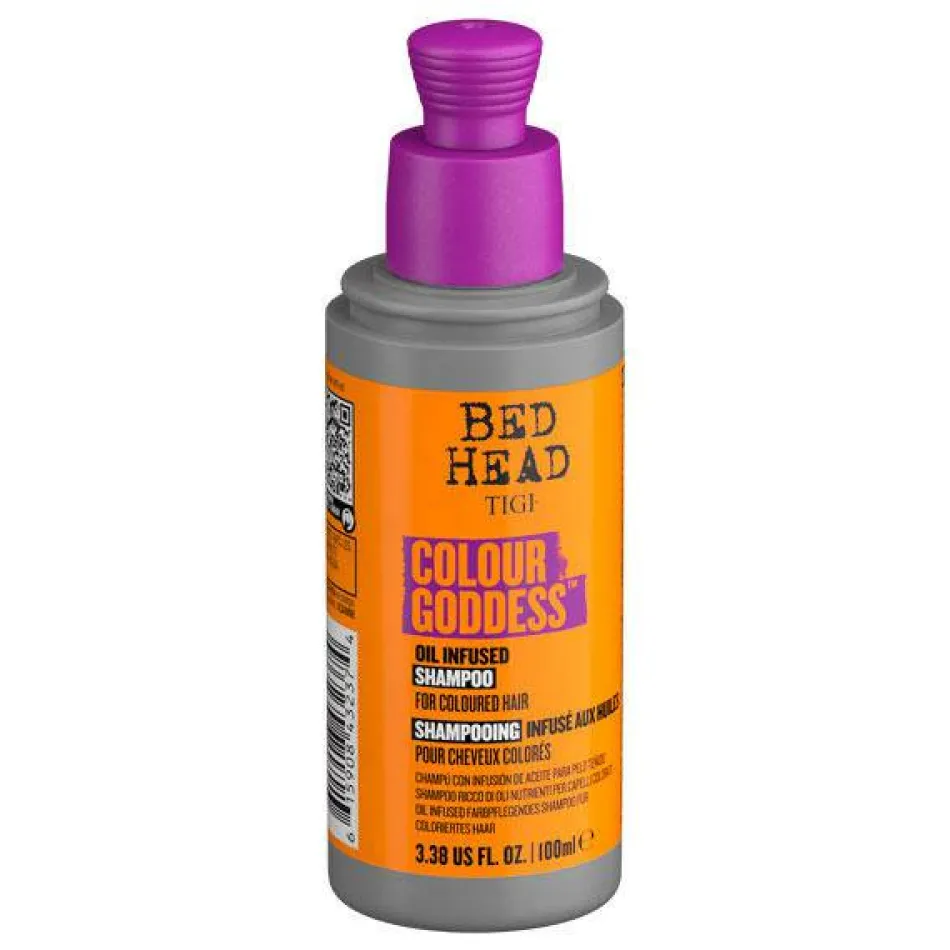 BED HEAD Colour Goddess Shampoo