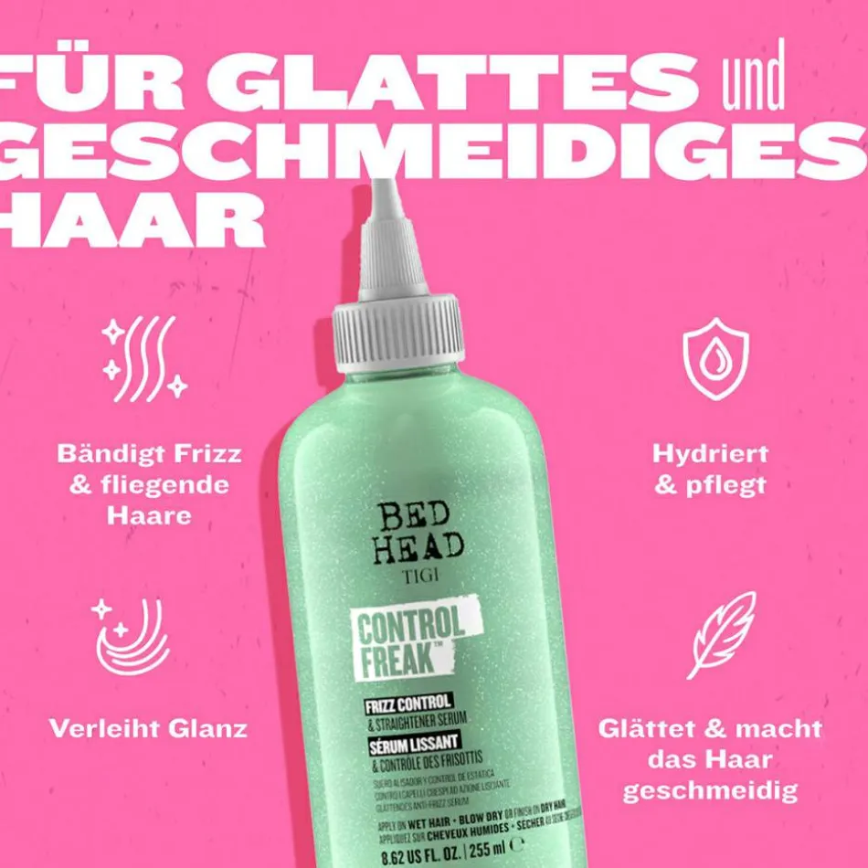 BED HEAD Control Freak Serum 250 ml